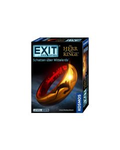 Kosmos Kennerspiel EXIT: Schatten über Mittelerde