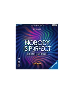 Ravensburger Familienspiel Nobody is perfect Original