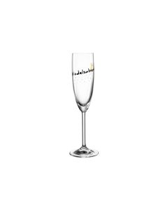Leonardo Sektglas Presente Mädelsabend 200 ml, 1 Stück, Transparent