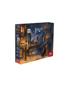 Hurrican Familienspiel Mr Jack -DE-