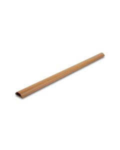 Delock Kabelkanal selbstklebend, Holzoptik 1 m x 30 mm Braun