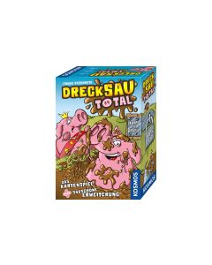 Kosmos Kartenspiel Drecksau total