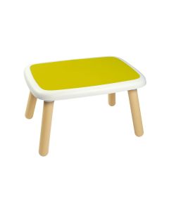 Smoby Kindertisch Kid Tisch lime green Grün