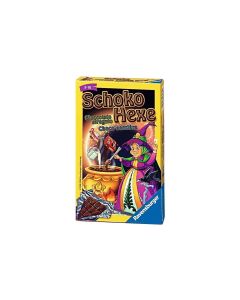 Ravensburger Kinderspiel Schoko Hexe