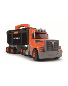 Smoby Baustellenfahrzeug Black & Decker Bricolo Truck