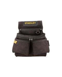 Stanley Gürteltasche Leder, doppelt