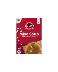 Saitaku Miso Soup 88 g