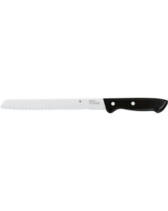 WMF Brotmesser Classic Line 21 cm, Schwarz