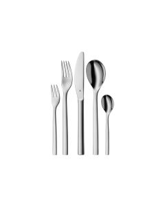WMF Besteck-Set Atria 60-teilig, Silber