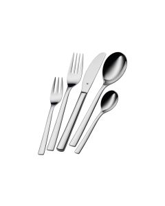 WMF Besteck-Set Palermo 30-teilig, Silber