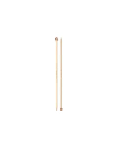 Prym 1530 Stricknadeln BAMBUS 6.50 mm, 33 cm