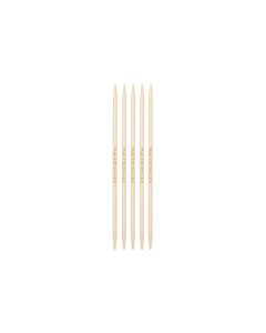 Prym 1530 Strumpfstricknadel BAMBUS 3.50 mm, 15 cm
