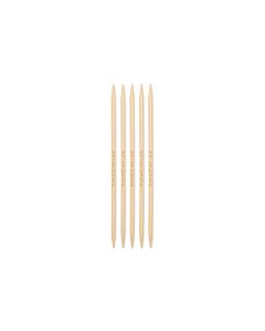 Prym 1530 Strumpfstricknadel BAMBUS 4.00 mm, 15 cm