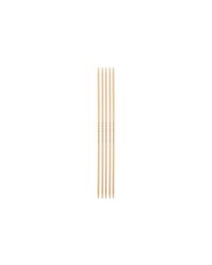 Prym 1530 Strumpfstricknadel BAMBUS 2.00 mm, 20 cm