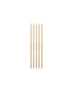 Prym 1530 Strumpfstricknadel BAMBUS 5.00 mm, 20 cm