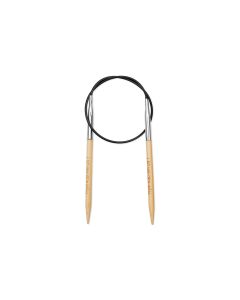 Prym 1530 Rundstricknadel BAMBUS 4.50 mm, 40 cm