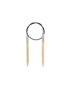 Prym 1530 Rundstricknadel BAMBUS 5.50 mm, 40 cm