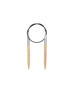 Prym 1530 Rundstricknadel BAMBUS 6.00 mm, 40 cm