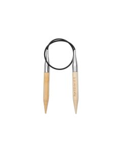 Prym 1530 Rundstricknadel BAMBUS 9.00 mm, 40 cm