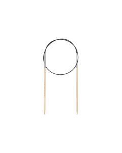 Prym 1530 Rundstricknadel BAMBUS 3.00 mm, 60 cm