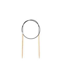 Prym 1530 Rundstricknadel BAMBUS 3.50 mm, 60 cm