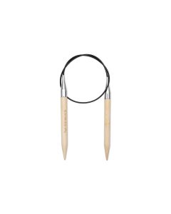 Prym 1530 Rundstricknadel BAMBUS 10.00 mm, 60 cm