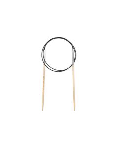 Prym 1530 Rundstricknadel BAMBUS 3.00 mm, 80 cm