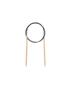 Prym 1530 Rundstricknadel BAMBUS 4.00 mm, 80 cm