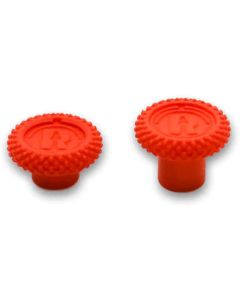 Rocket Games Thumbstick-Erweiterung ThumbsGear MegaGrip Orange