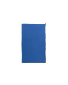 KOOR Badetuch Silva Onda Blu M 55 x 90 cm