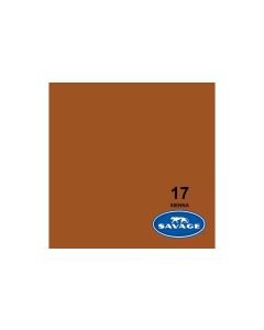 Savage Hintergrund Papier 2.72 x 11m Sienna