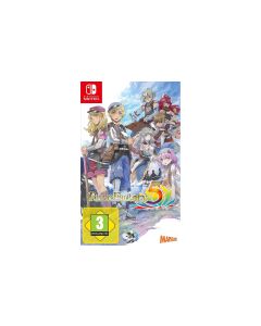 GAME Rune Factory 5