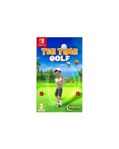 GAME Tee-Time Golf