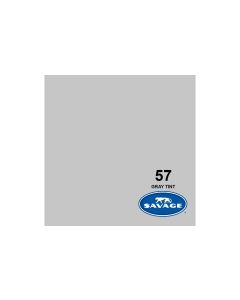 Savage Hintergrund Papier 2.72 x 11m Gray Tint
