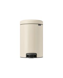 Brabantia Treteimer NewIcon 12 l, Soft Beige