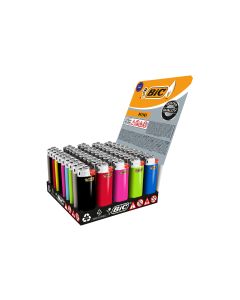 BIC Reibradfeuerzeug J25 Mini, 50er Pack