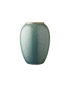 Bitz Vase 20 cm Grün