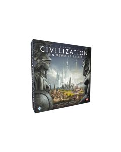 Fantasy Flight Games Kennerspiel Civilization: Ein neues Zeitalter