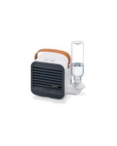 Beurer Tischventilator LV 50 Fresh Breeze Grau/Weiss