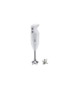 Bamix Stabmixer 160 ONE, Weiss