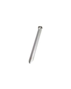 Outwell Stahl-Hering Halfround U-peg