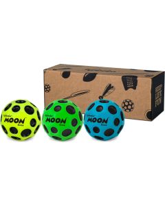 Waboba Funsport Moon Ball Trio