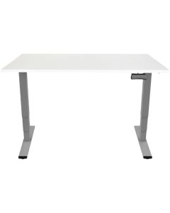 Contini ET225E 1.8 x 0.8 m, Dunkelgrau/Weiss