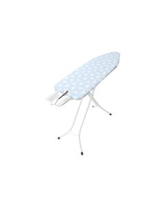 Brabantia Bügeltisch mit Dampfbügeleisenablage Fresh Breeze