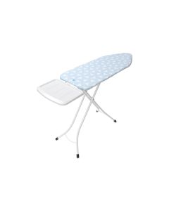 Brabantia Bügeltisch mit Dampfstationsablage Fresh Breeze 124 x 45 cm
