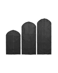 Brabantia Kleiderschutzhülle M, L & XL 3 Stück