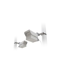 MikroTik WLAN-Bridge Wireless Wire Cube Pro Basis&Empfänger Kit