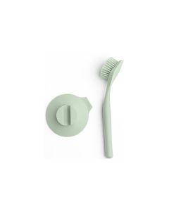 Brabantia Spülbürste Sink side Hellgrün