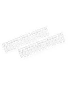 Brabantia Sockenklammern Weiss, 2 Stück