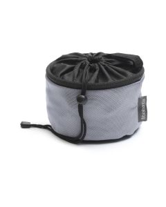 Brabantia Wäscheklammern-Beutel Schwarz/Grau, 1 Stück